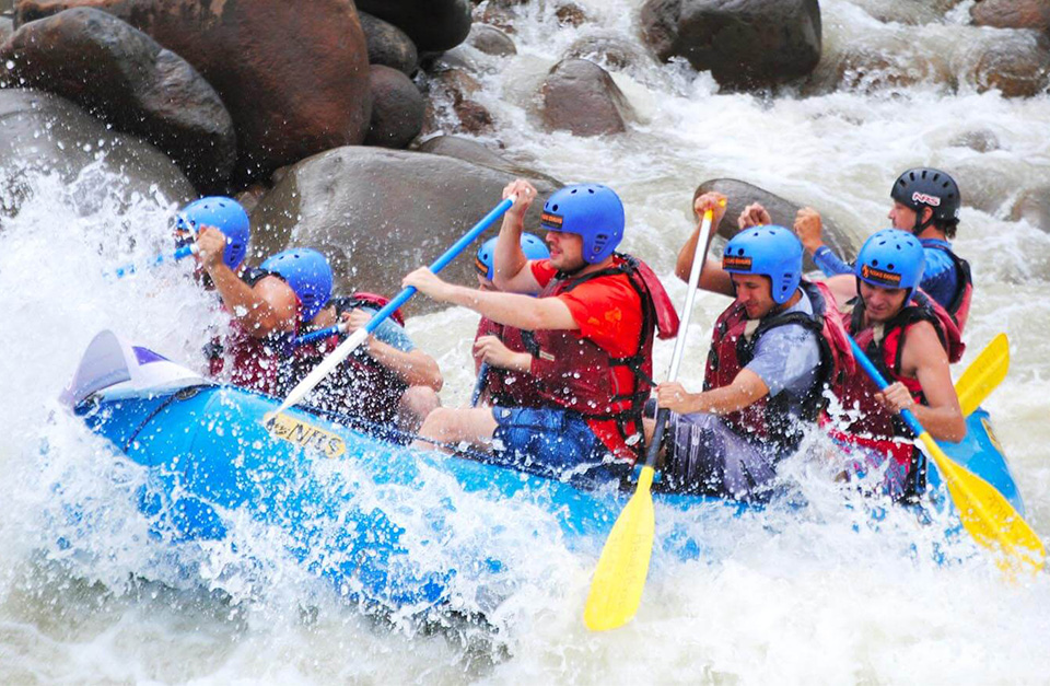 White Water Rafting Sri Lnaka